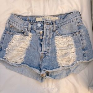 Brandy Melville shorts
